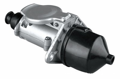 余姚市梁辉华立压铸厂 专业供应汽摩配件加工，提供七孔插头、七孔电插座及电连接器一站式解决方案